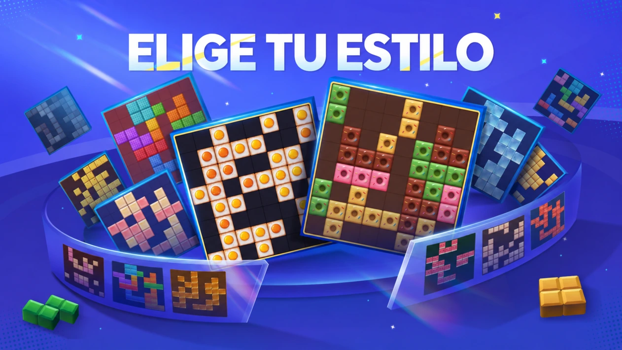 Elige tu estilo